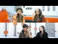[Super K-Pop] KARD (카드)'s Singin' Live 'RED MOON'