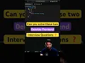 Download Lagu #day64 - Can you solve these #javascript questions asked in #deloitte interview #coding #frontend
