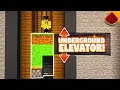 Download Lagu (UPDATED) How To Make an Underground FLUSH 2X2 Elevator!!! (JAVA 1.20+)
