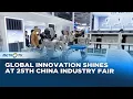 Download Lagu The 25th China International Industry Fair Highlights the Future of Global Innovation