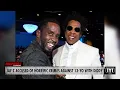 Jay-Z Reacts To Being Accused Of DISTURBING Crimes In Diddy Lawsuit