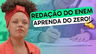 Como fazer uma REDAÇÃO do Enem? | PASSO A PASSO