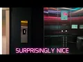 Nice Schindler 5500 MRL Traction Elevators Moxy Downtown Portland OR