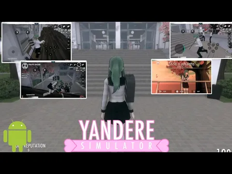 Download MP3 Shoki O Ushinata Yandere Simulator Fangame PC(Android Honpc)DL+