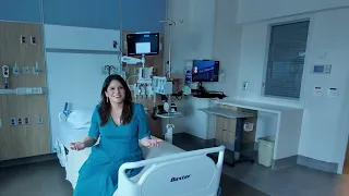 New high-tech hospital opening in Cypress with AI and ambient listening