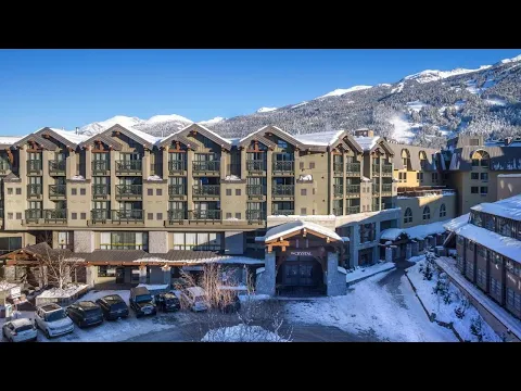 Download MP3 The Crystal Lodge, Whistler, Canada