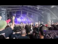 Ensiferum - Lai Lai Hei (live at Hellfest 2015)