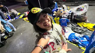 CAELI LE VA AL CRUZ AZUL 💙