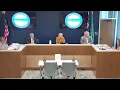 Geauga County Board of County Commissioners Meeting of 31 March 2026