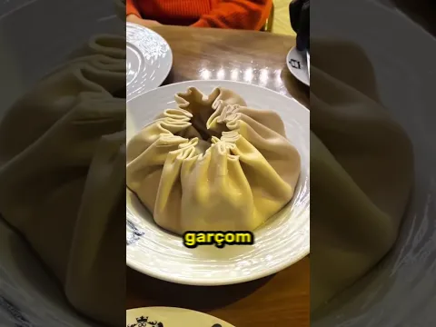 Este Prato de Luxo Esconde Uma Surpresa Enorme! 🤯✨