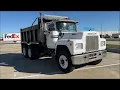 1986 MACK R688ST For Sale