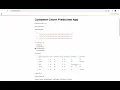 Customer Churn Prediction App Demo Streamlit SHAP Python