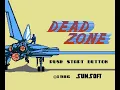 Dead Zone - Famicom Disk System (1986)