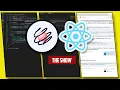 How To Do Animation In ReactJS For Hook Components Using React Spring Learn With Me