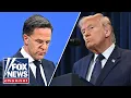 Democrat CREDITS Trump for NATO defense spending SURGE
