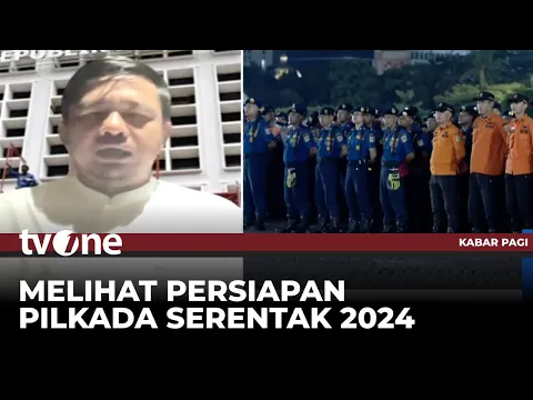 Pilkada Serentak, KPU Minta Masyarakat Waspadai Serangan Fajar