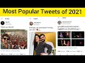 Top Twitter India 2021 Top Trending Tweets on Twitter Most Like Tweets Daily Dosage