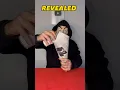 MILK IN NEWSPAPER MAGIC TRICK REVEALED