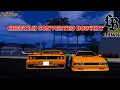 CHEETAH LBWK BODYKIT CAR MOD - GTA SA MOBILE SUP SAMP
