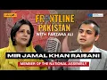 Download Lagu Frontline Pakistan | Ft. Mir Jamal Khan Raisani | Episode 38 | Voicepk.net Podcast