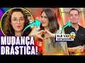 Download Lagu APÓS SAÍDA POLÊMICA DO SBT, CHRIS FLORES SUBSTITUI CATIA FONSECA NO MELHOR DA TARDE! | Virou Festa