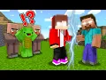 Download Lagu JJ Made Friends With Herobrine?!
