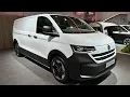 Download Lagu 2025 Volkswagen Transporter Long Wheelbase Panamericana - Visual Review
