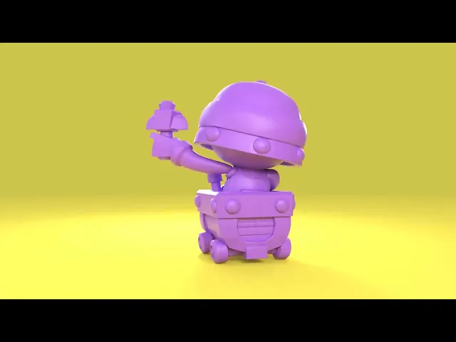 Carl (Original) - Brawl Stars video thumbnail