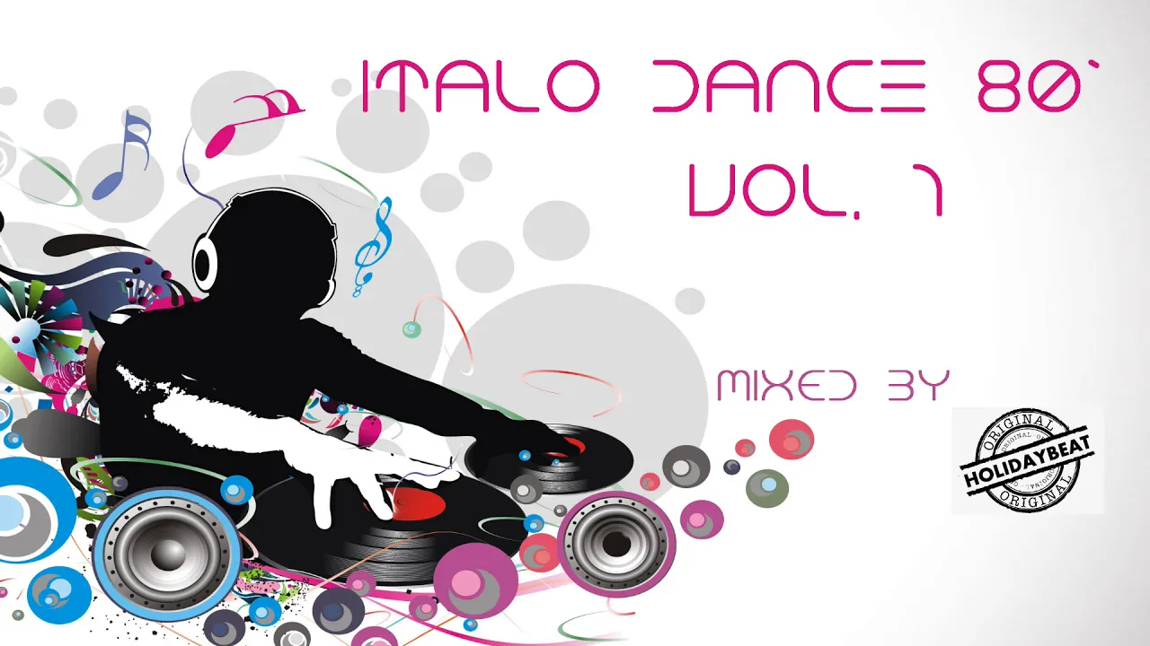 Italo Dance 80 Vol 1