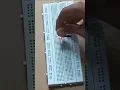 How to glow LED light on breadboard