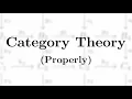 Download Lagu A Sensible Introduction to Category Theory