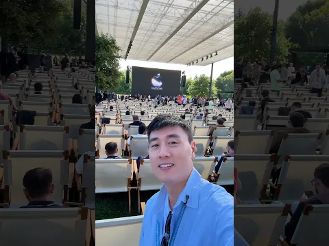 Đến WWDC26 cùng mình nhé 🤩🤩#apple #wwdc26 #giadinhcamcam