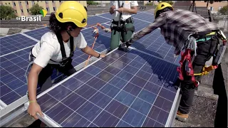 Caminhos da Reportagem | Um lugar ao sol, energia solar