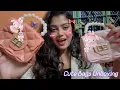 Lagu ASMR | Unboxing My New Cute Bags | 👜🫶