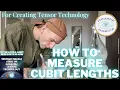 Lagu How to Measure CUBIT LENGTHS for Creating TENSOR TECHNOLOGY