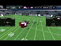 2026 NAFA Cyber Football Week 9 - NEW ORLEANS SWAMP CROCS 2-6 at SHREVEPORT PREDATORS 4-4