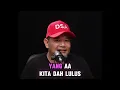 Download Lagu YB RAFIZI TAK DAK TELOQ SEMASA JADI MENTERI  INI P