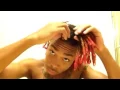 How to get Famous Dex dreads