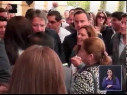 CNE mantiene reunión técnica con delegados políticos