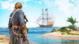 The best pirate game ever made