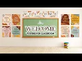 Transform Your Classroom with Stunning Boho Classroom Decor and Boho Classroom Posters