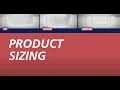 CleanCut Bath Install Series 3 of 9 - Product Sizing