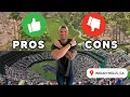 PROS CONS OF INDIAN WELLS CA