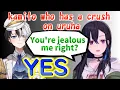 Download Lagu 【ENG SUB】kamito who has a crush on uruha【vspo/ichinoseuruha/kamito 】