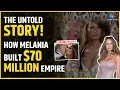 Melania Trump s HUGE Net Worth Revealed from Jewelry Line to BILLION Crypto Coin melania news