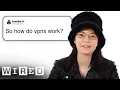 Cybersecurity Expert Answers Hacking Questions Tech Support WIRED
