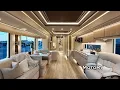 2 8M Coach 2026 Newell P50 45ft Mid-Entry Quad Slide Ultra Luxury Motorhome