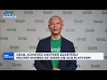 Grab CFO: See greater growth and profitability in 'underpenetrated' Indonesia
