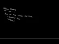 Change Detection Overview