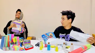 لما تكون لسه راجع من المصيف     القيصر دندنها
